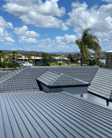 Roof — SEQ Roof Repaints In Gold Coast