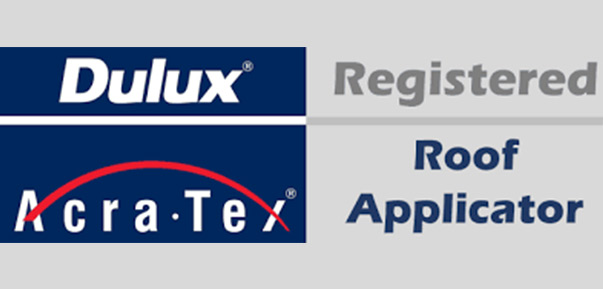 Dulux Acratex Roof Applicator