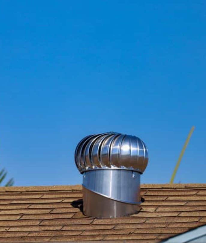 Aluminum Roof Ventilation — SEQ Roof Repaints In Gold Coast