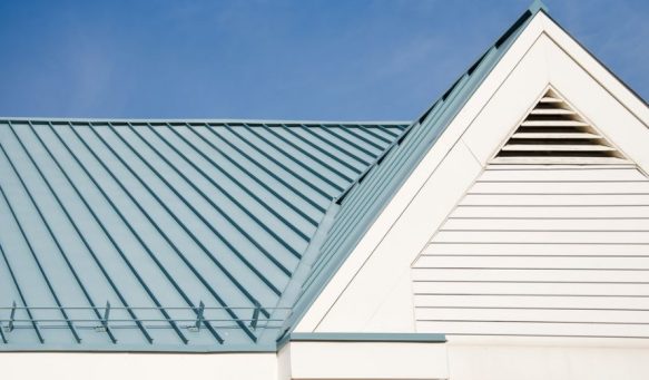 Roof Metal — SEQ Roof Repaints In Gold Coast