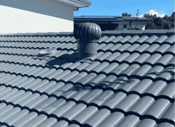 Roof Ventilation — SEQ Roof Repaints In Gold Coast